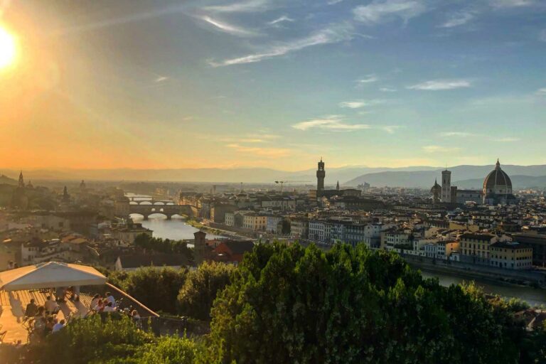 A Firenze arrivano i set cinematografici