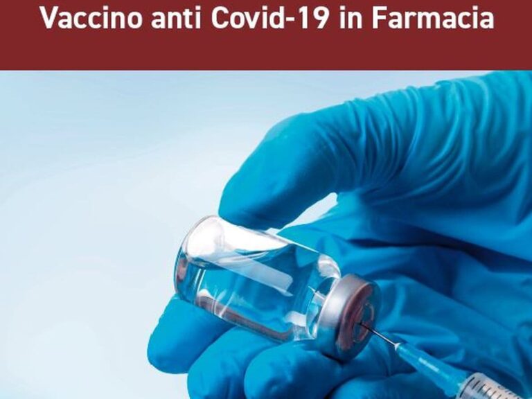 Vaccini nelle farmacie comunali di Firenze con Johnson & Jonhson: dove e quando
