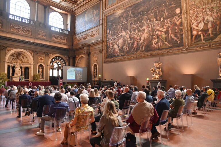 A Palazzo Vecchio la giornata delle eccellenze storiche