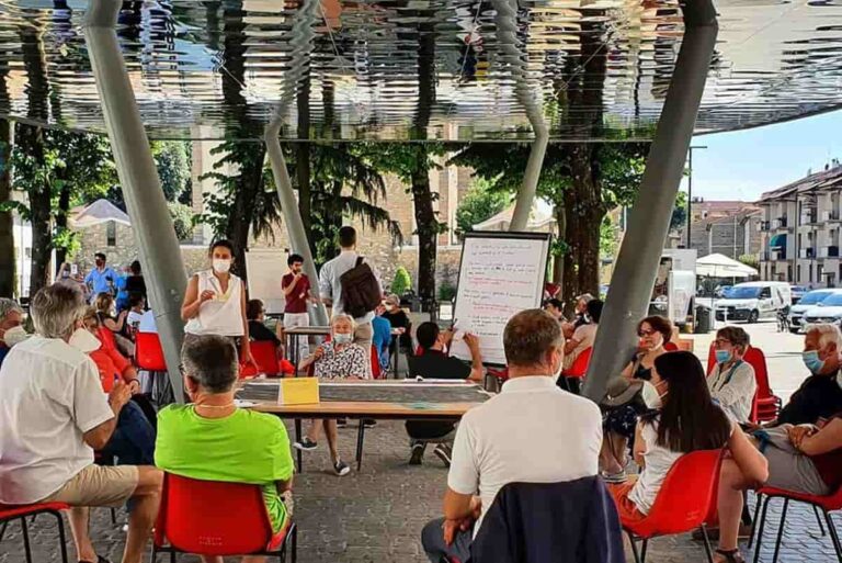 Firenze Prossima: i cittadini sognano una città senza auto e innovativa