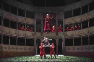 Il ritorno di Ulisse in patria - Maggio Musicale Fiorentino 
