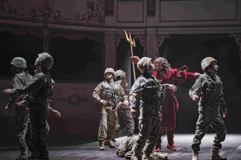 Il ritorno di Ulisse in patria al Teatro della Pergola