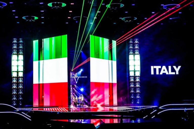 Eurovision 2022: Firenze tra le 17 città candidate in Italia