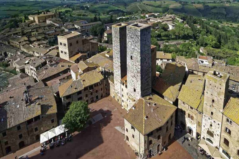 Bandiere arancioni 2021 in Toscana: i borghi più belli da visitare