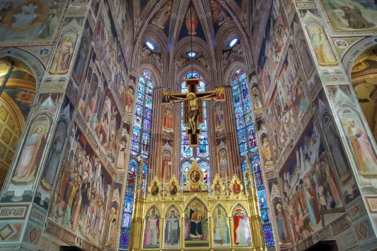 Biglietto unico per Museo del Duomo di Firenze, Battistero e Santa Croce