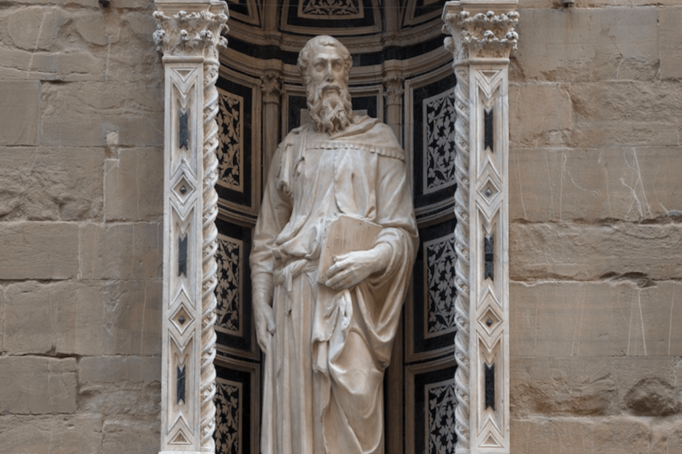 Orsanmichele, concluso il restauro del tabernacolo