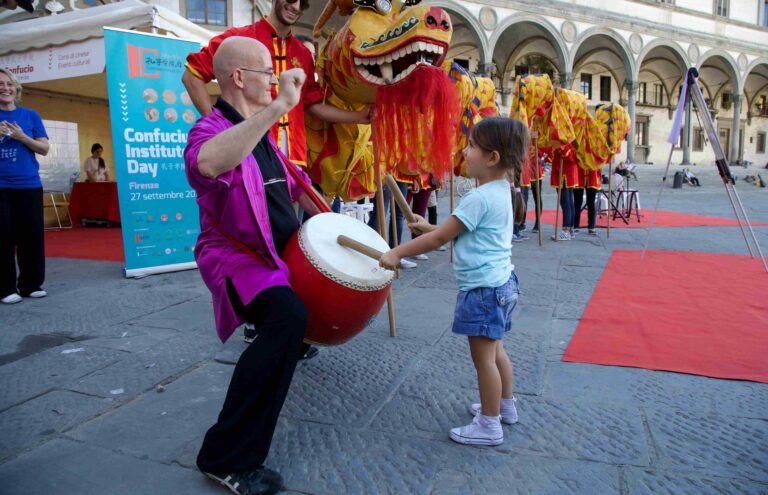 Istituto Confucio Firenze, un centro di studio della lingua cinese aperto a tutti