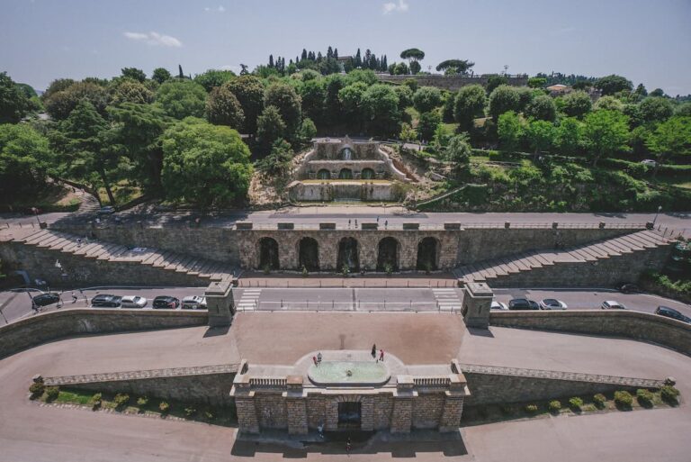 Firenze, in zona Unesco anche Piazzale e Rampe