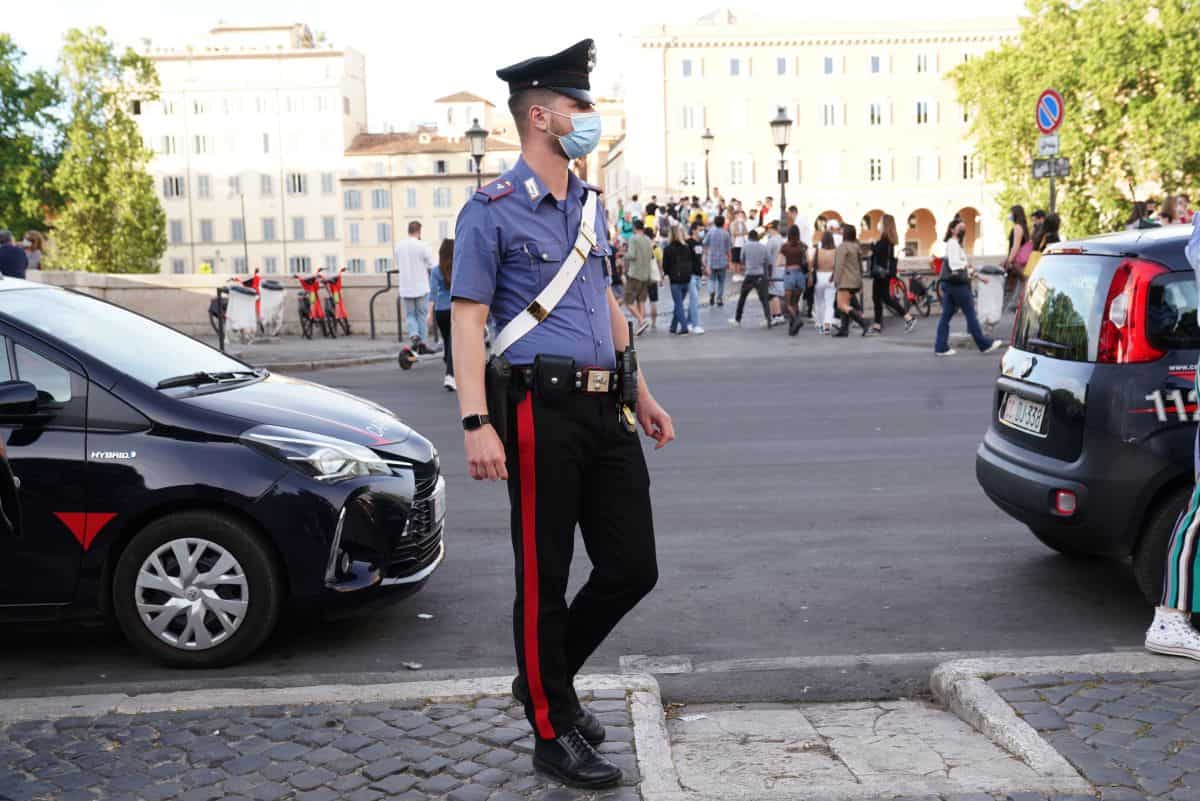 circolare ministero interno green pass pdf controllo documenti