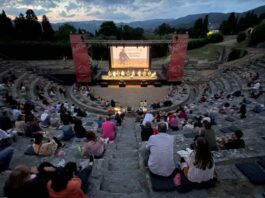 cinema aperto fiesole teatro romano 2021 programma