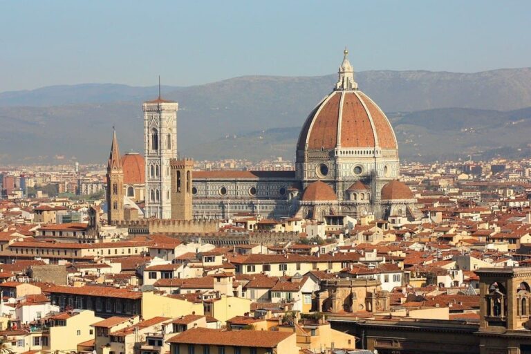 Green pass a Firenze, ecco dove serve e dove no