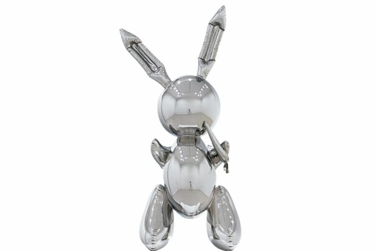 A Firenze arriva Jeff Koons per la nuova mostra di Palazzo Strozzi