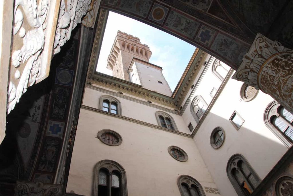 Palazzo Vecchio Firenze cosa visitare gratis