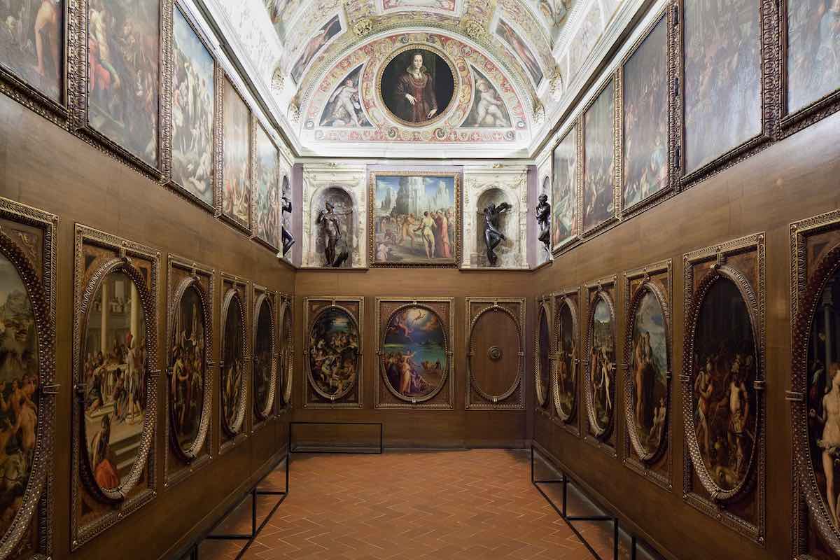 Firenze, riaprono i passaggi segreti di Palazzo vecchio