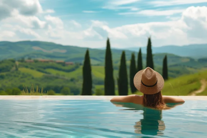 Piscine ingresso giornaliero Firenze agriturismo toscana con pranzo