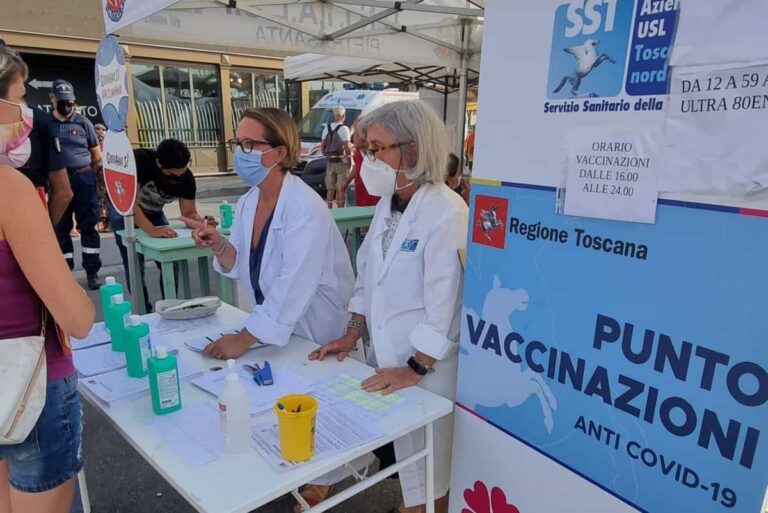 Toscana a rischio zona gialla, da quando? La situazione oggi