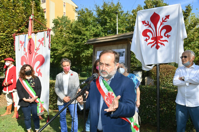 A Firenze un giardino dedicato a Fedra Farolfi, “sorella degli emigranti”