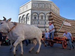 Cosa fare Firenze 25 26 settembre 2021 eventi Bacco artigiano Carro Matto