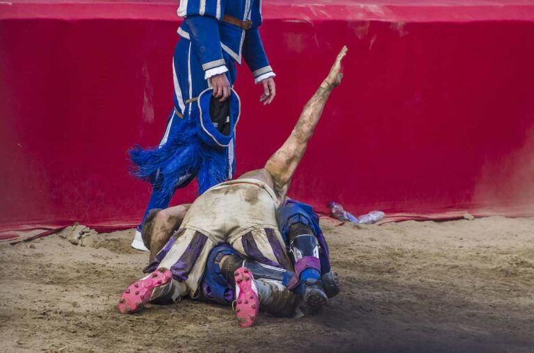 Calcio storico fiorentino 2021, tv e streaming: dove vedere la finale