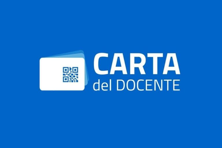Bonus docenti 2021/2022: quando viene accreditato e qual è la scadenza