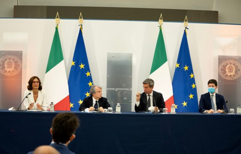 Decreto green pass  in Gazzetta Ufficiale (pdf): Mattarella firma il testo