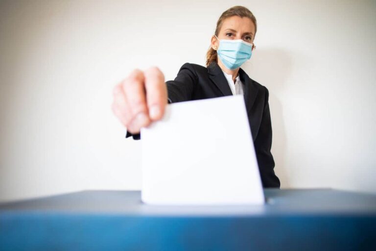 Elezioni 2021: per andare a votare ci vuole il green pass?