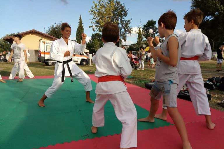 Al via la Festa dello Sport a Firenze