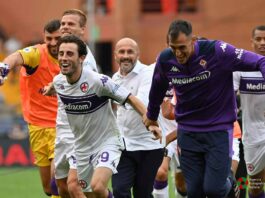 Fiorentina Inter partita