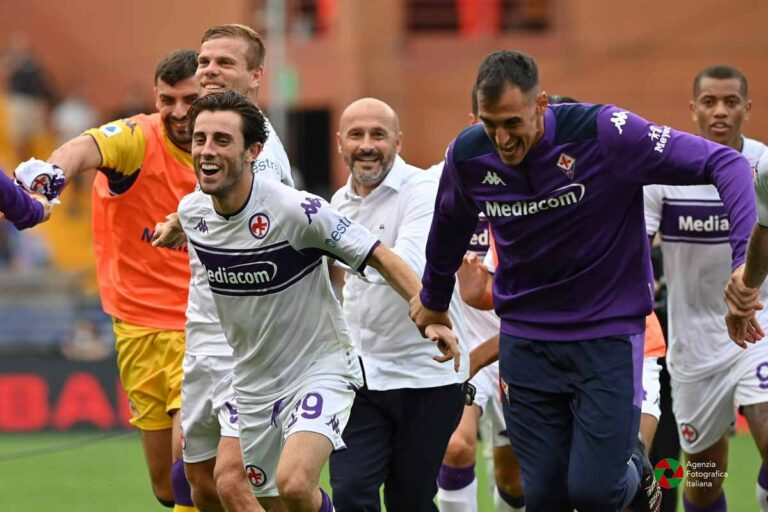 Fiorentina-Inter è già scontro al vertice. Le probabili formazioni