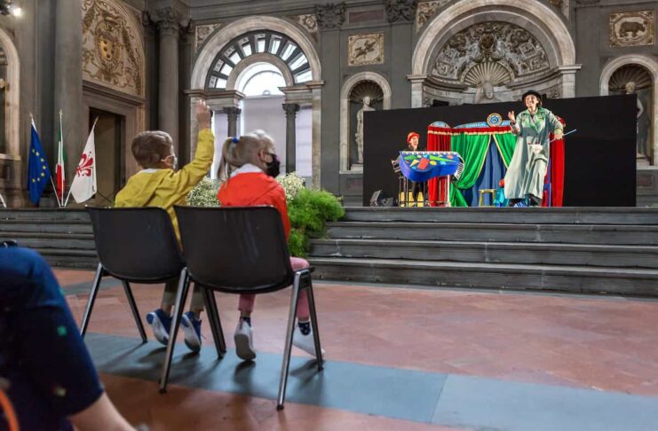 Eventi Firenze 1 2 3 ottobre 2021 cosa fare bambini