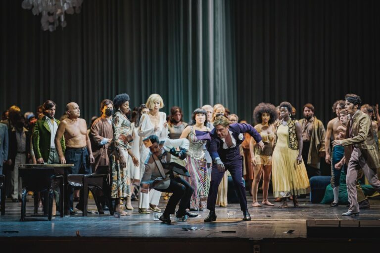 La traviata al Maggio Musicale di Firenze