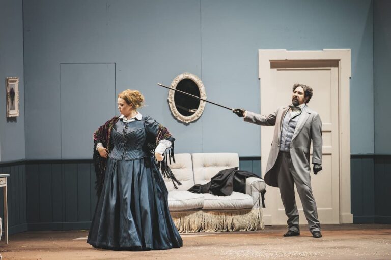 Firenze, in scena al Teatro del Maggio un Donizetti poco conosciuto