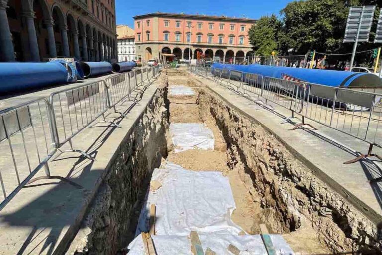 Cantiere tramvia, nuova viabilità per piazza della Libertà