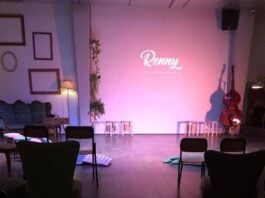 Renny Club Firenze settembre 2021