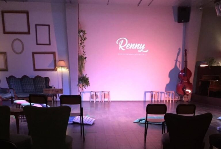 Firenze, il programma di settembre del Renny Club