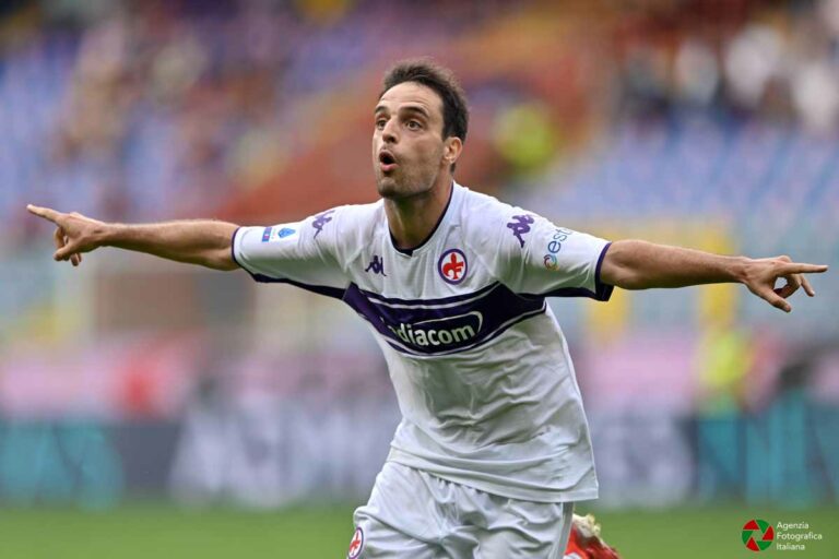 Terza vittoria di fila. La Fiorentina batte anche il Genoa