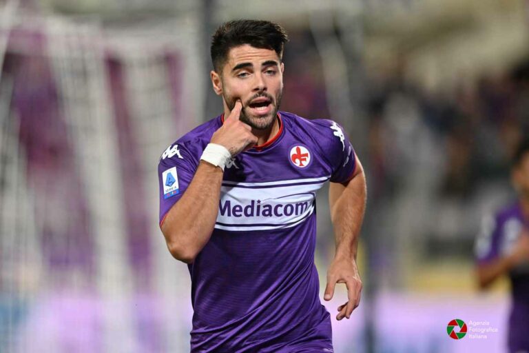 L’Inter è più forte e rimonta la Fiorentina. Le foto della partita