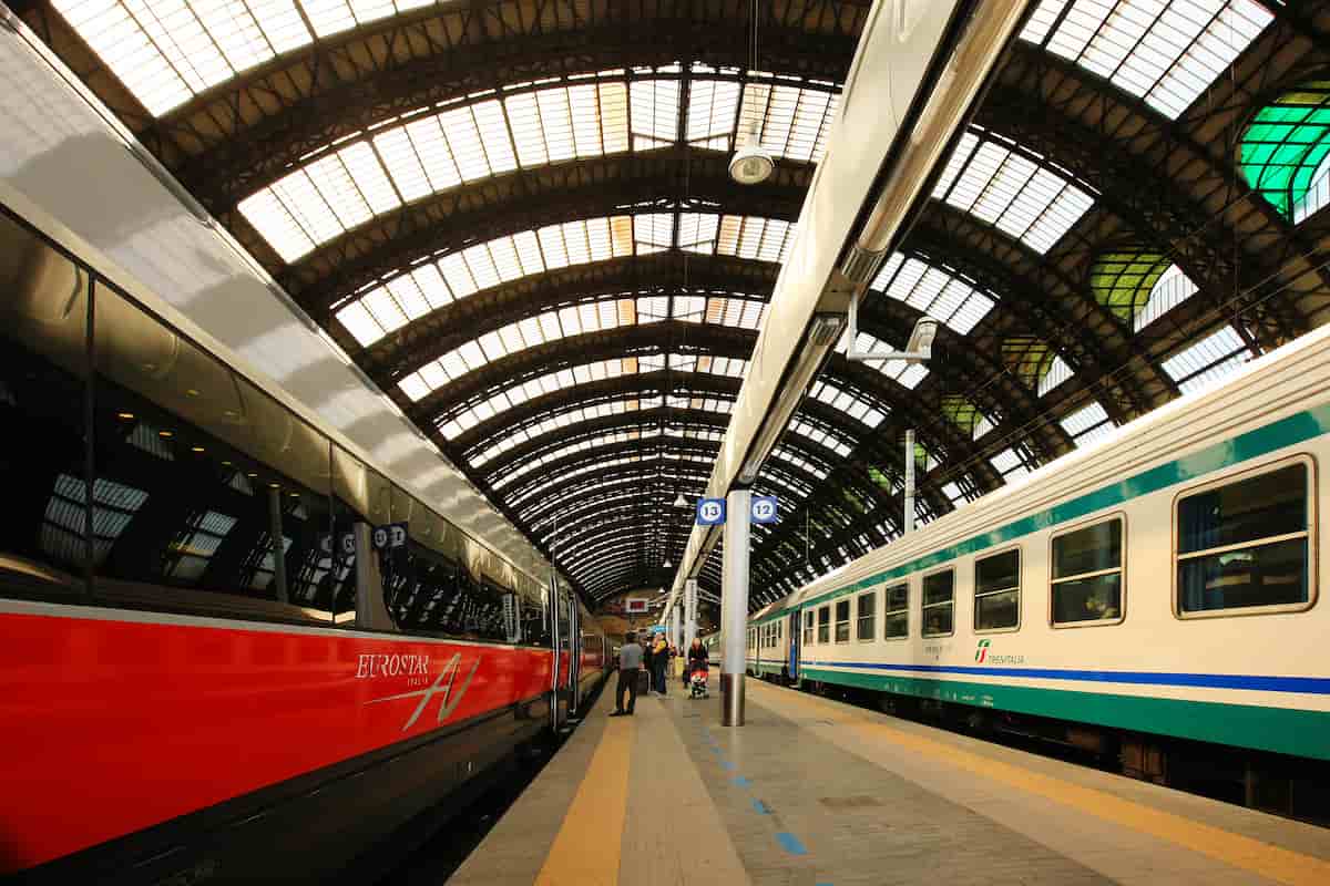 treni regionali interregionali super green pass obbligatorio serve quali senza trenitalia
