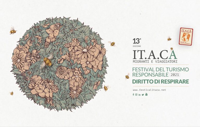A Firenze il festival ‘IT.A.CÀ’: oltre 20 eventi per il turismo responsabile