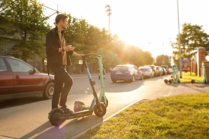 mobilità sostenibile