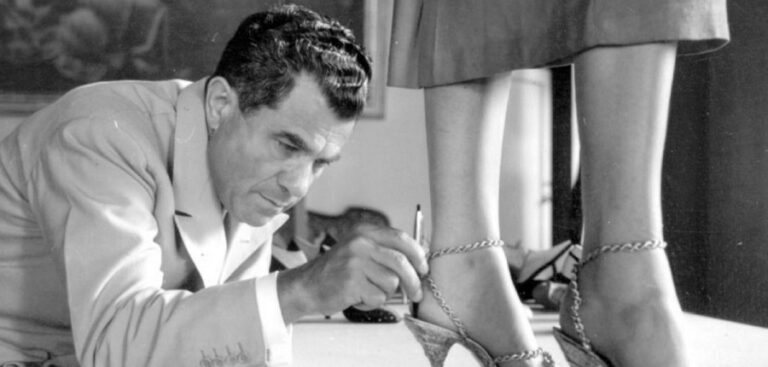 Un docufilm sulla storia di Salvatore Ferragamo