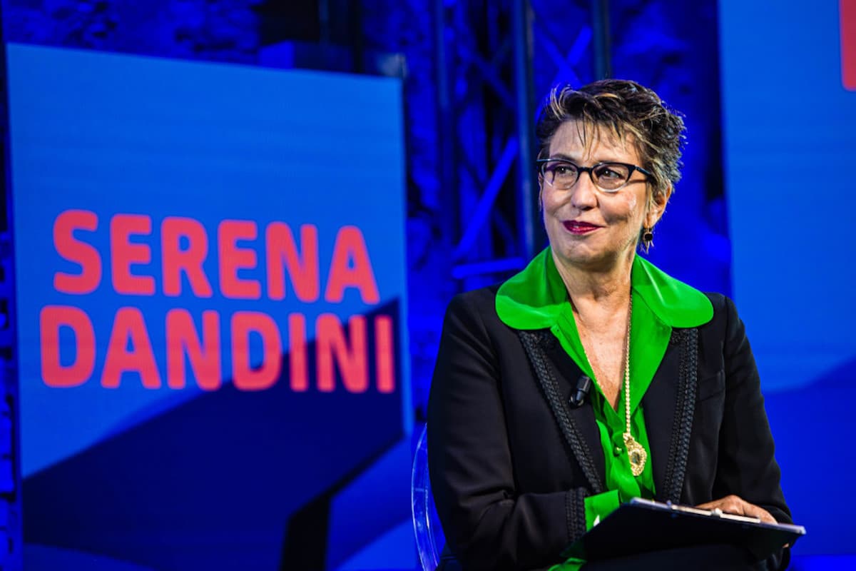 L'eredità delle donne 2021 Firenze Serena Dandini