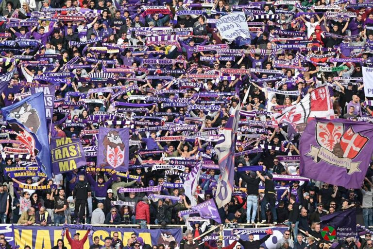 Sale l’attesa per Fiorentina-Juventus: i prezzi dei biglietti