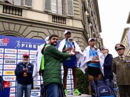 Maratona Firenze 2021 mappa percorso iscrizione data