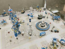 Mostra I Love Lego Firenze 2022