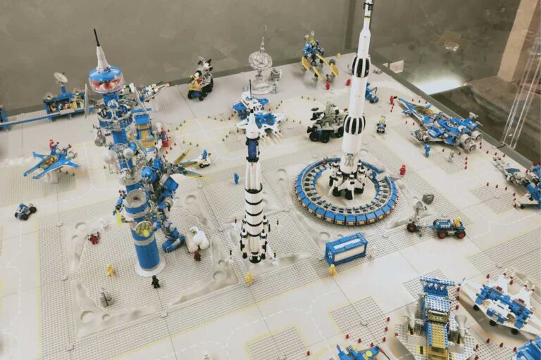 I Love Lego 2022, prorogata la mostra al Museo degli Innocenti di Firenze