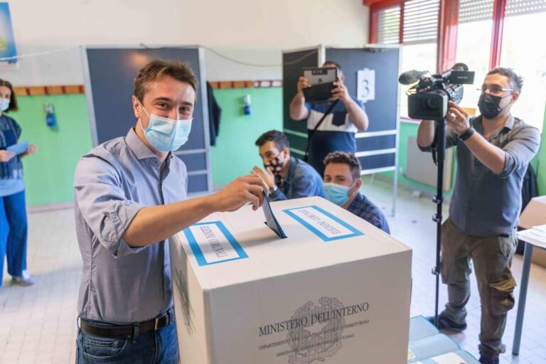 Elezioni comunali 2021 a Firenze, i risultati a Sesto Fiorentino e Reggello