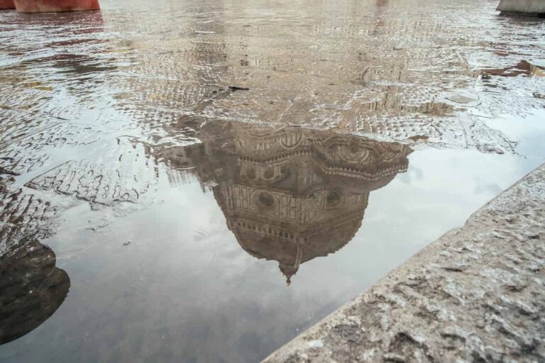 Allerta meteo in Toscana: previsioni del Lamma per oggi (5 ottobre 2021)
