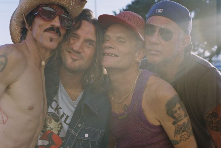 Firenze Rocks 2022: confermato il concerto dei Red Hot Chili Peppers