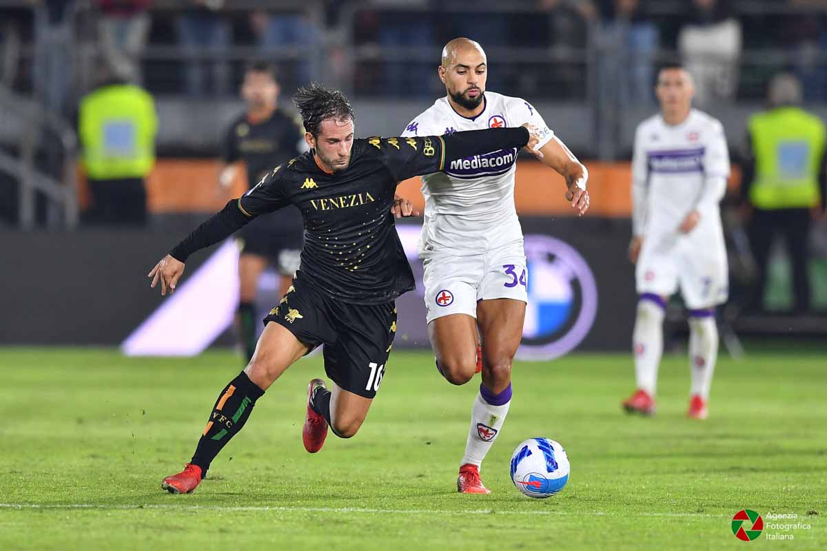 Venezia Fiorentina 18 Ottobre 2021